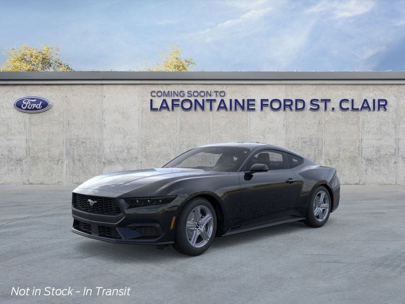 2026 Ford Mustang EcoBoost IN-TRANSIT