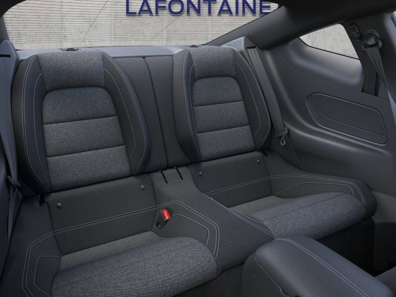 2026 Ford Mustang EcoBoost IN-TRANSIT