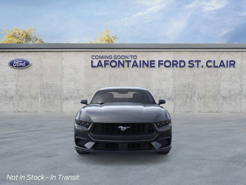 2026 Ford Mustang EcoBoost IN-TRANSIT