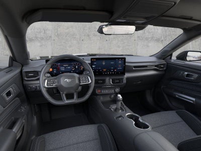 2026 Ford Mustang EcoBoost IN-TRANSIT