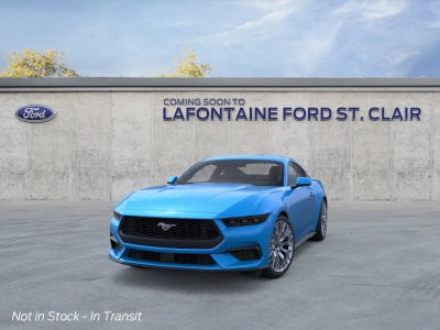 2026 Ford Mustang EcoBoost Premium