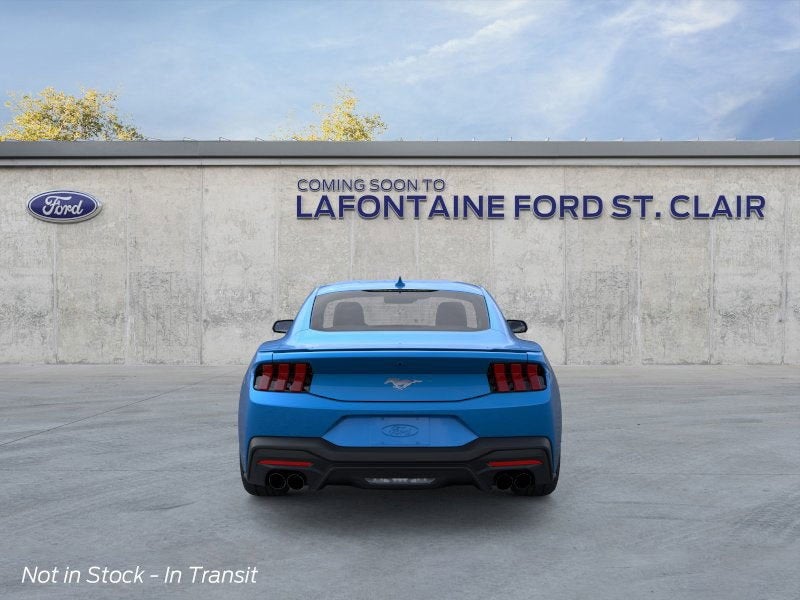 2026 Ford Mustang EcoBoost Premium
