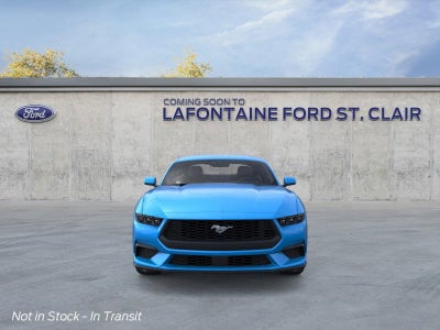 2026 Ford Mustang EcoBoost Premium