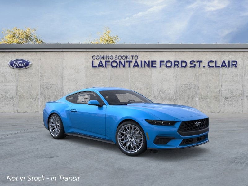 2026 Ford Mustang EcoBoost Premium
