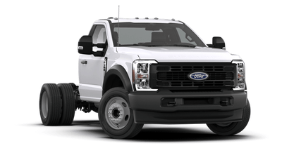 2026 Ford F-600SD XL
