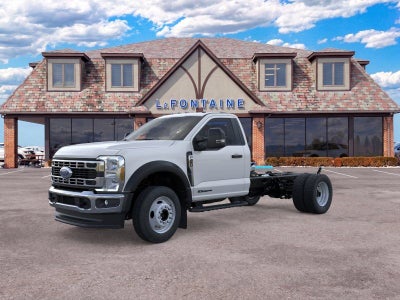 2026 Ford F-450SD XL DRW