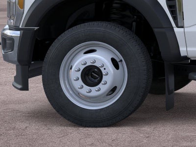 2026 Ford F-450SD XL DRW