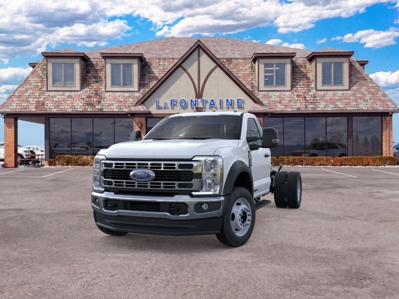 2026 Ford F-450SD XL DRW