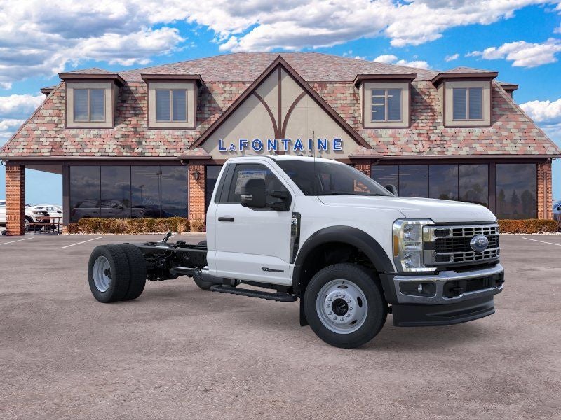2026 Ford F-450SD XL DRW
