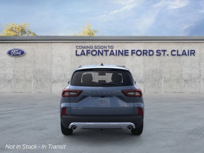 2025 Ford Escape Active