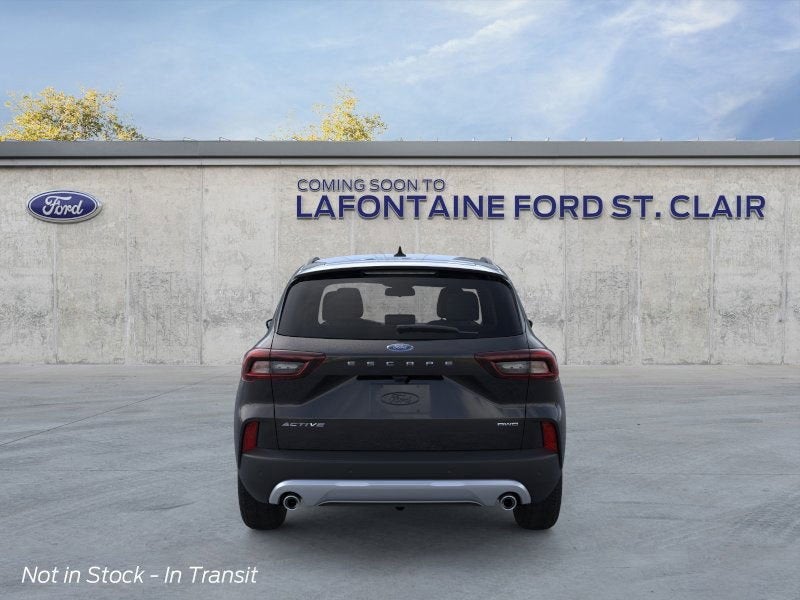 2026 Ford Escape Active