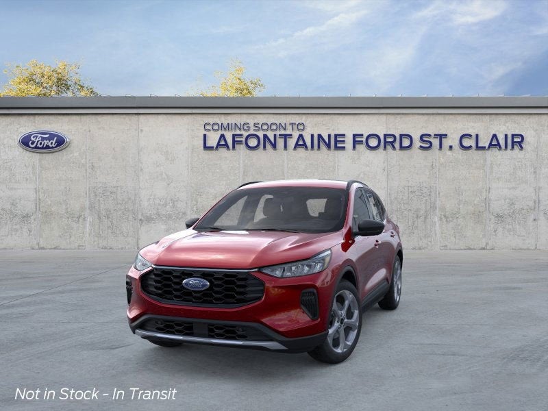 2026 Ford Escape ST-Line