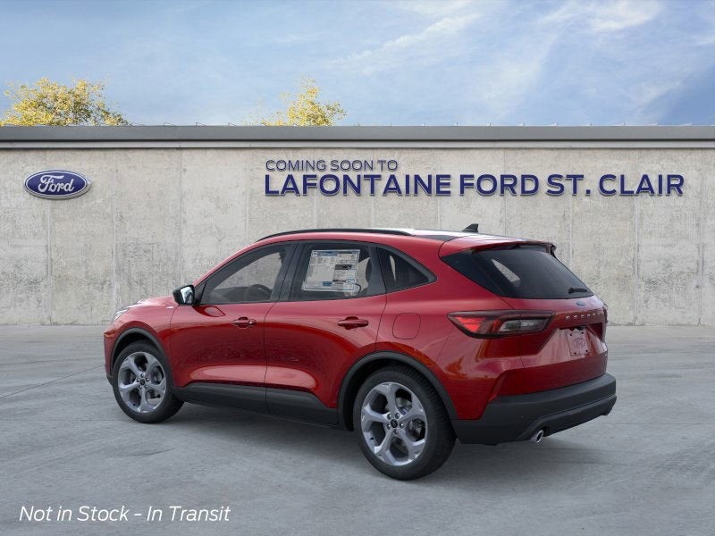 2026 Ford Escape ST-Line