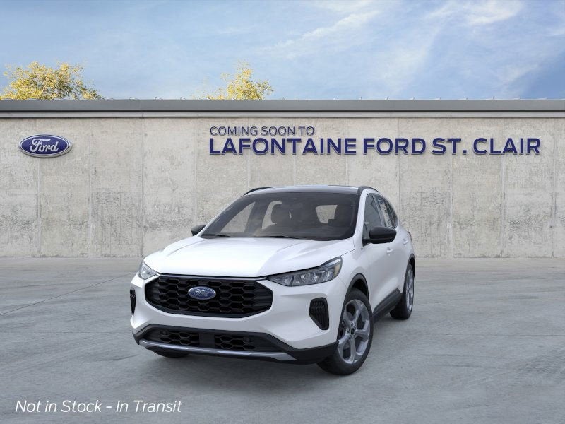 2026 Ford Escape ST-Line