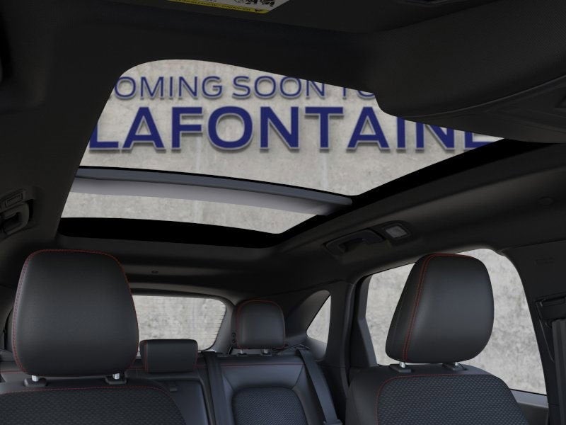 2026 Ford Escape ST-Line