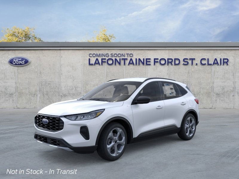 2026 Ford Escape ST-Line