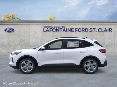 2026 Ford Escape ST-Line Select