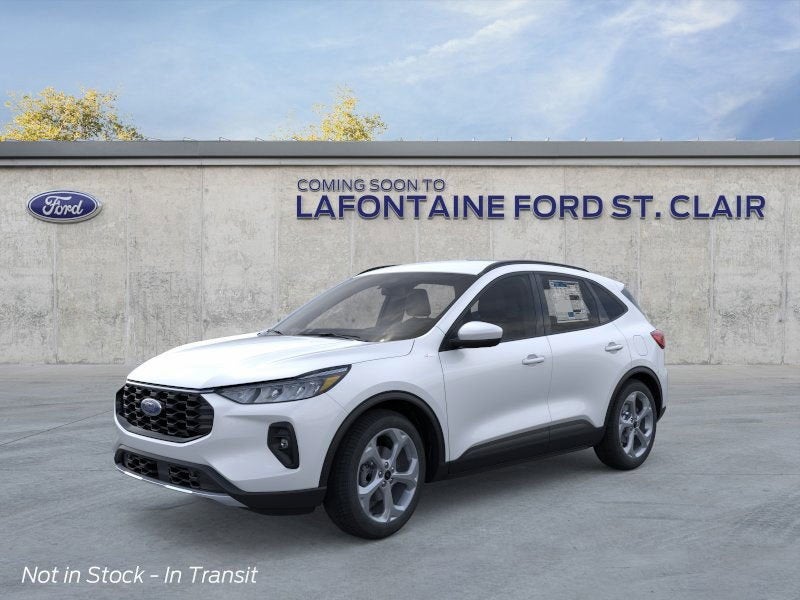 2026 Ford Escape ST-Line Select