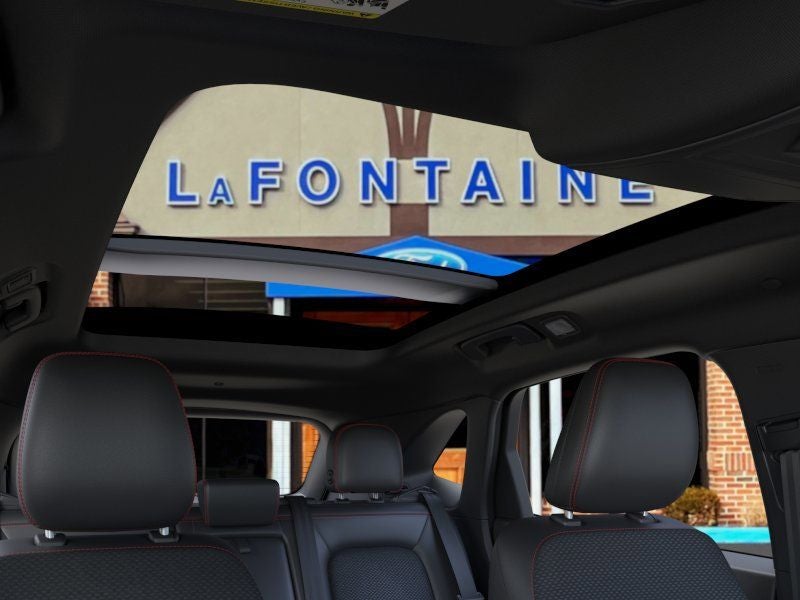 2026 Ford Escape ST-Line Select