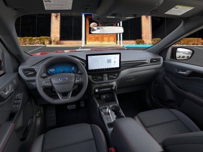 2025 Ford Escape ST-Line Select