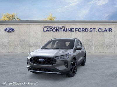2025 Ford Escape ST-Line Select