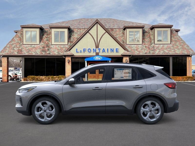 2026 Ford Escape ST-Line Select