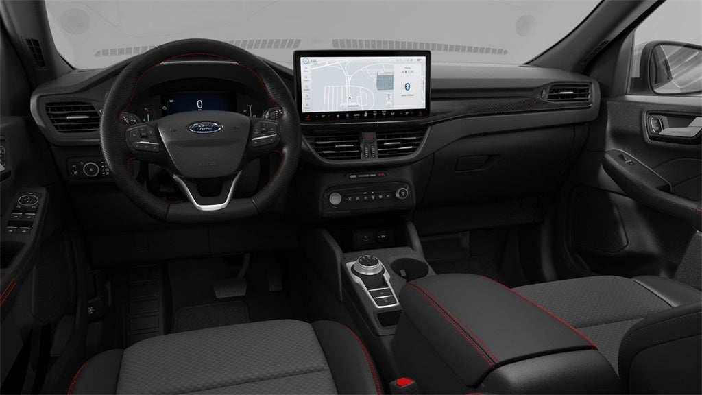 2026 Ford Escape Hybrid ST-Line Select