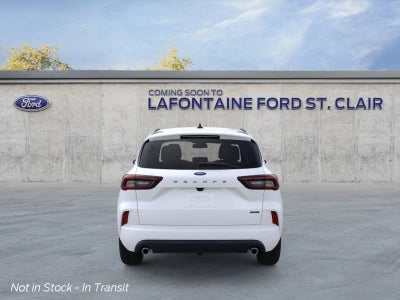 2026 Ford Escape Hybrid ST-Line Elite