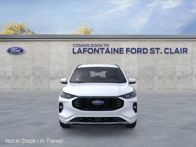 2026 Ford Escape Hybrid ST-Line Elite