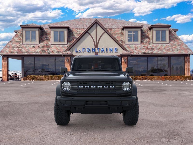 2026 Ford Bronco Base