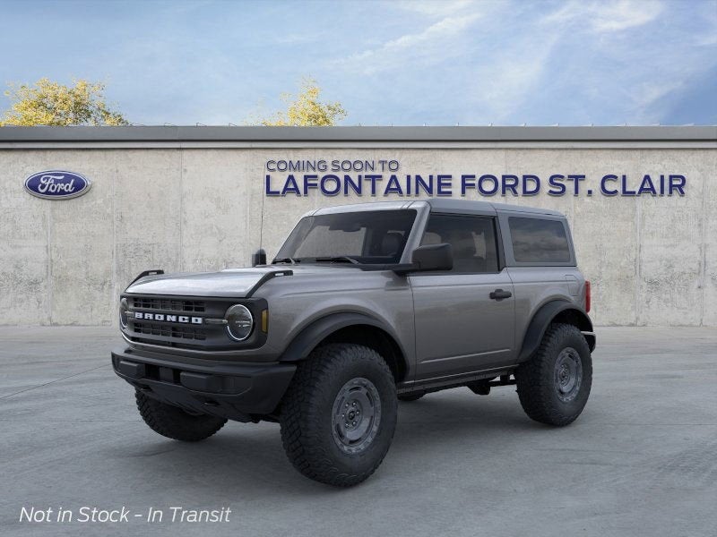 2025 Ford Bronco Base