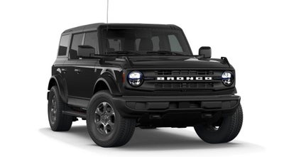 2026 Ford Bronco Big Bend IN-TRANSIT