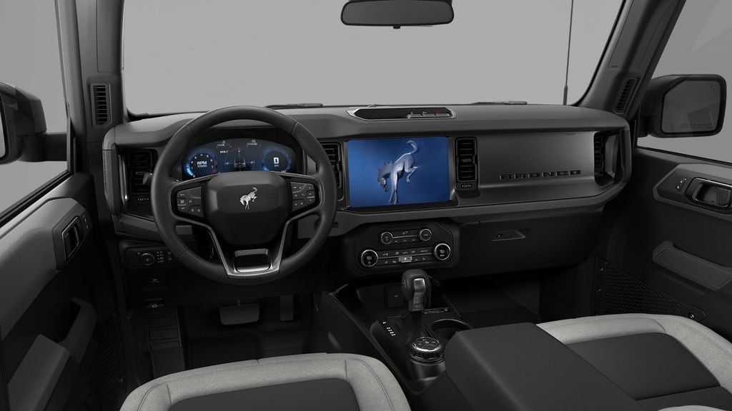 2026 Ford Bronco Big Bend IN-TRANSIT