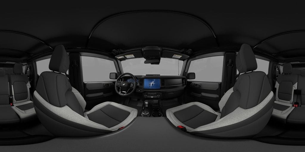 2026 Ford Bronco Big Bend IN-TRANSIT