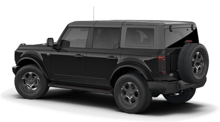 2026 Ford Bronco Big Bend IN-TRANSIT
