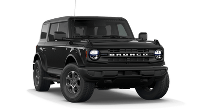 2026 Ford Bronco Big Bend IN-TRANSIT
