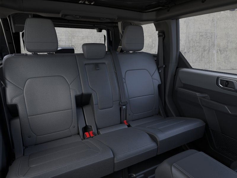 2026 Ford Bronco Big Bend IN-TRANSIT