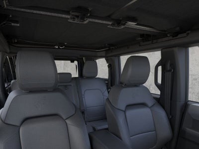 2026 Ford Bronco Big Bend IN-TRANSIT