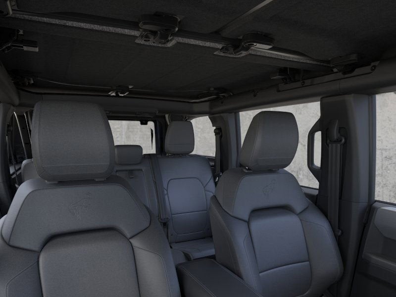 2026 Ford Bronco Big Bend IN-TRANSIT