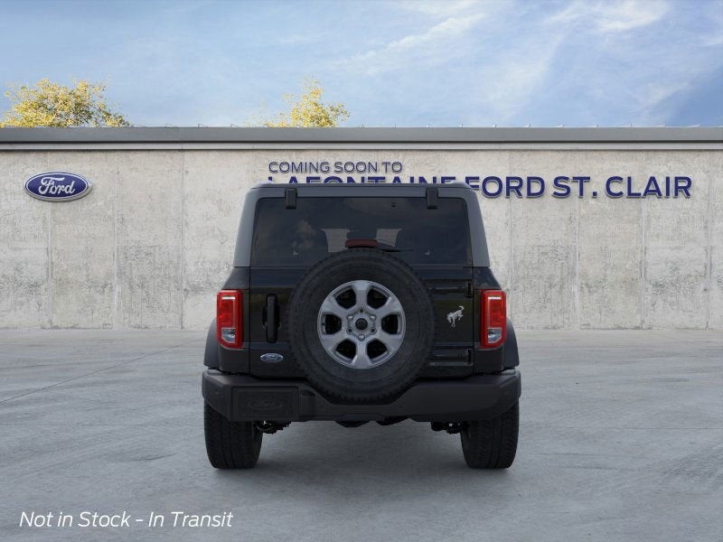 2026 Ford Bronco Big Bend IN-TRANSIT