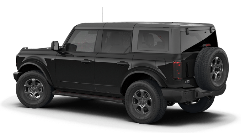 2026 Ford Bronco Big Bend IN-TRANSIT