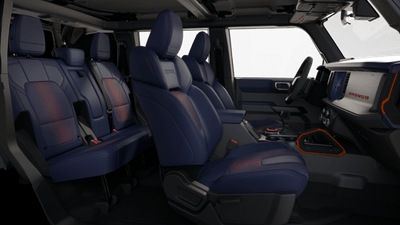 2025 Ford Bronco Raptor