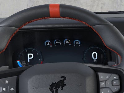 2026 Ford Bronco Raptor IN-TRANSIT