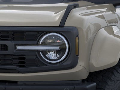 2026 Ford Bronco Raptor IN-TRANSIT