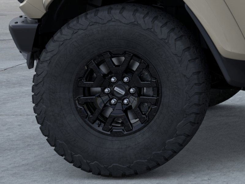 2026 Ford Bronco Raptor IN-TRANSIT