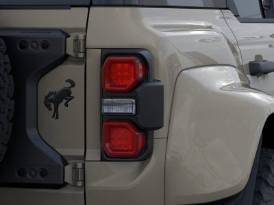 2026 Ford Bronco Raptor IN-TRANSIT