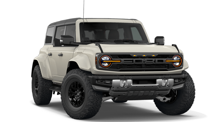 2026 Ford Bronco Raptor IN-TRANSIT
