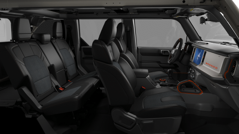 2026 Ford Bronco Raptor IN-TRANSIT