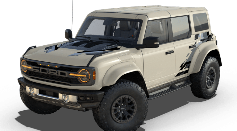 2025 Ford Bronco Raptor
