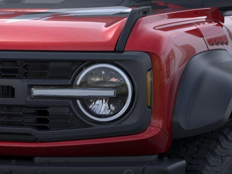 2026 Ford Bronco Raptor IN-TRANSIT